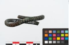 Foto von Bronzearmring (NHMW-PRAE-024675)